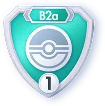 Season B2a Beginner Rank 1